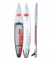 rancha Stand Up Paddle Surf  Hinchable Funbox Pro V Race 14′ x 29'' Redwoodpaddle woven dupla camada
