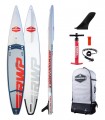 Funbox Pro V Race Azul 14′ x 29'' - Prancha Stand Up Paddle Surf