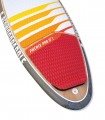 Phenix Pro 9′1 Carbon Wood - Prancha Stand Up Paddle Surf Redwoodpaddle madeira natural paulownia