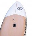 Source Pro Surf Series - Prancha stand Up Paddle Surf Redwoodpaddle caveira skull