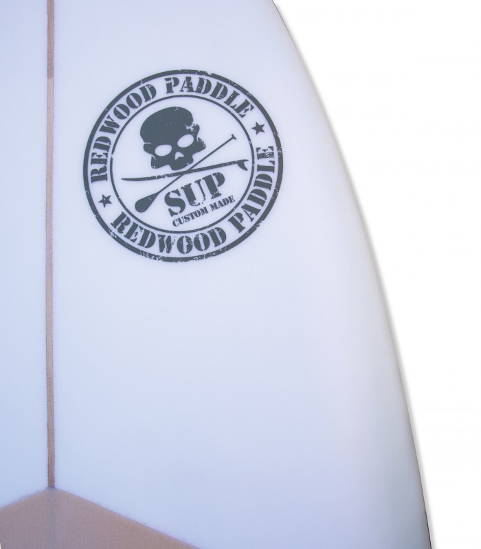 Source Pro Surf Series - Prancha stand Up Paddle Surf Redwoodpaddle