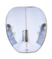 Source Pro Surf Series - Prancha stand Up Paddle Surf Redwoodpaddle caveira skull