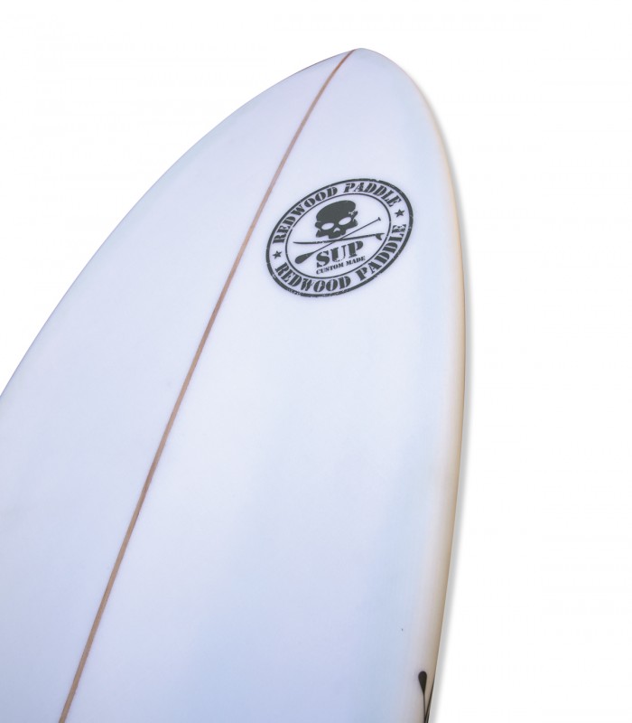 Source Pro Surf Series - Prancha stand Up Paddle Surf Redwoodpaddle caveira skull