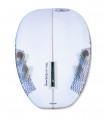 Source Pro Surf Series - Prancha stand Up Paddle Surf Redwoodpaddle caveira skull
