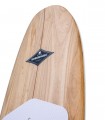 Minimal Natural Wood - Prancha Stand Up Paddle Surf Redwoodpaddle madeira natural paulownia caveira skull