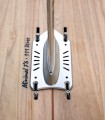 Minimal Natural Wood - Prancha Stand Up Paddle Surf Redwoodpaddle madeira natural paulownia caveira skull