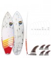 Source Pro Carbon Heavy Duty - Prancha Stand Un Paddle Surf