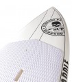 SOURCE PRO Pvc /Carbon Prancha Stand Up Paddle Surf Redwoodpaddle 100% Carbono caveira skull