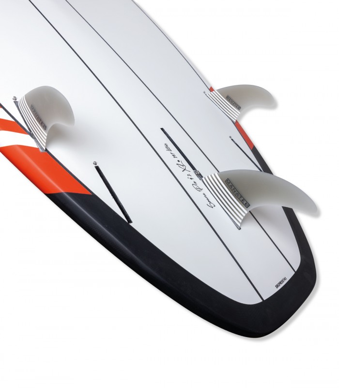 SOURCE PRO Pvc /Carbon Prancha Stand Up Paddle Surf Redwoodpaddle 100% Carbono caveira skull