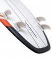 SOURCE PRO Pvc /Carbon Prancha Stand Up Paddle Surf Redwoodpaddle 100% Carbono caveira skull
