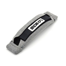 Footstrap Neopreno Cinza Pranchas Foil
