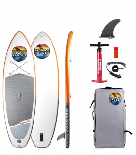 Funbox Starter 9′3 - Prancha Stand Up Paddle Surf