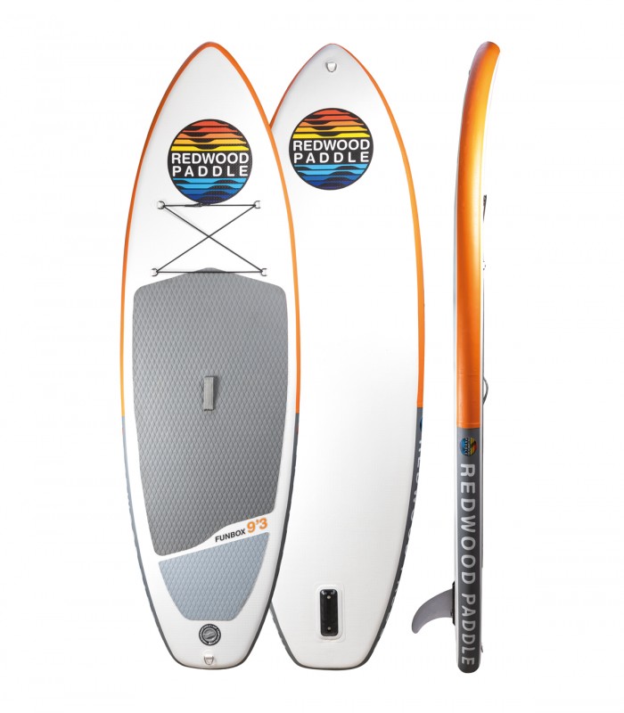 Funbox Starter 9′3 - Prancha Stand Up Paddle Surf