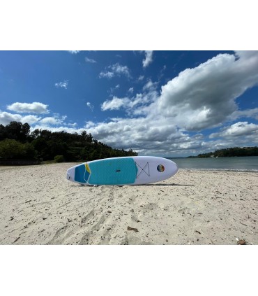 Pack Phenix 10′6 Hardtech - Prancha Stand Up Paddle Surf Redwoodpaddle