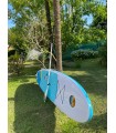 Pack Phenix 10′6 Hardtech - Prancha Stand Up Paddle Surf Redwoodpaddle