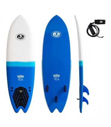 Surf Sushi 6'2'' California Board - Prancha Soft Surf