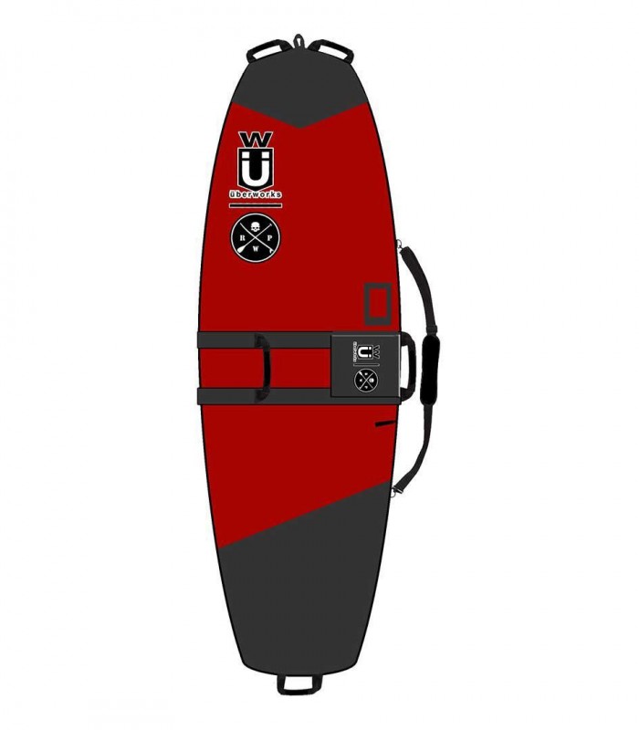 Capa Prancha Wing Foil - Prancha Stand Up paddle Surf SUP Redwoodpaddle