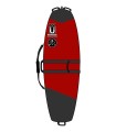 Capa Prancha Wing Foil - Prancha Stand Up paddle Surf SUP Redwoodpaddle