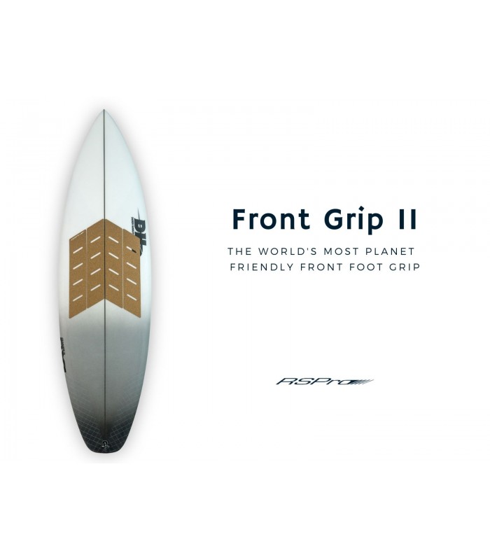 RSpro Front Grip II Pad - Stand Up Paddle Surf Redwoodpaddle - pad de cortiça ecológica