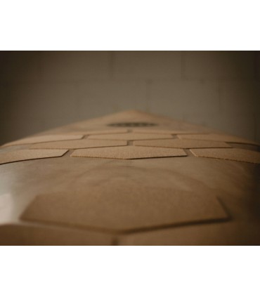 RSpro Front Grip II Pad - Stand Up Paddle Surf Redwoodpaddle - pad de cortiça ecológica