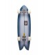 YOW Cristenson C-Hawk 33 Surfskate - Your Own Wave - Truck Meraki S5 - Surf Skate