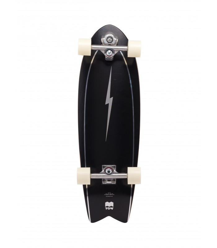 Yow Pipe 32 Surfskate - Your Own Wave - Truck Meraki S5 - Surf Skate