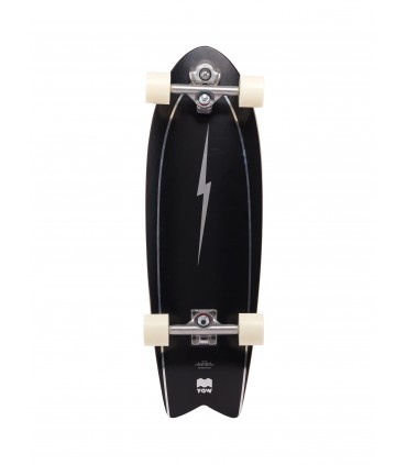 Yow Pipe 32 Surfskate - Your Own Wave - Truck Meraki S5 - Surf Skate