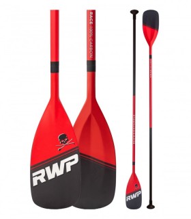 Pagaia paddle surf Race Sprinter 100% carbono redwoodpaddle