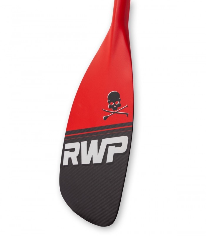 Pagaia paddle surf Race Sprinter 100% carbono redwoodpaddle