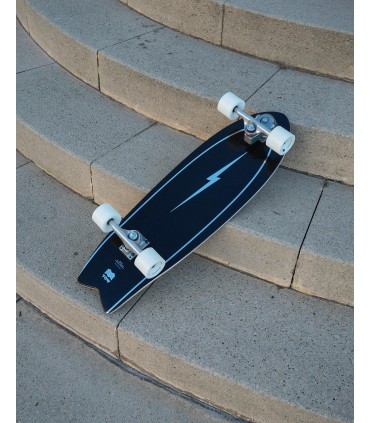 Yow Pipe 32 Surfskate - Your Own Wave - Truck Meraki S5 - Surf Skate