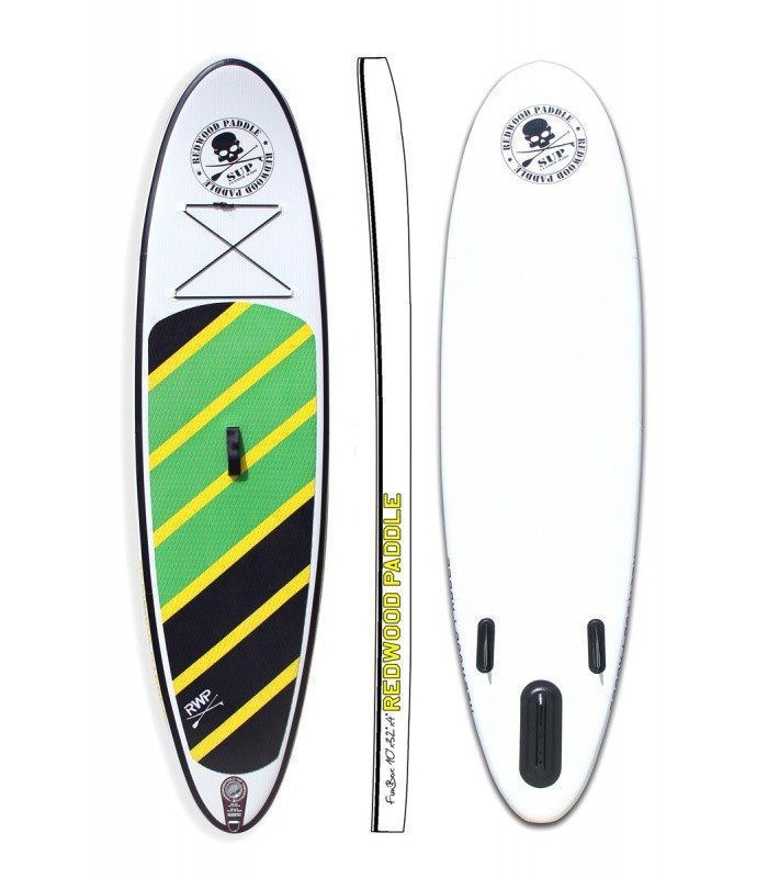 SUP Air 10′ Green