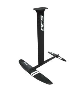 Pack Foil AFS Flyer 1300 Full Carbono  100% Carbono Hydrofoil surf foil paddle surf foil wing foil wingfoil wind foil