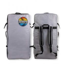Saco SUP Inflável - Prancha Stand Up Paddle Surf SUP Redwoodpaddle