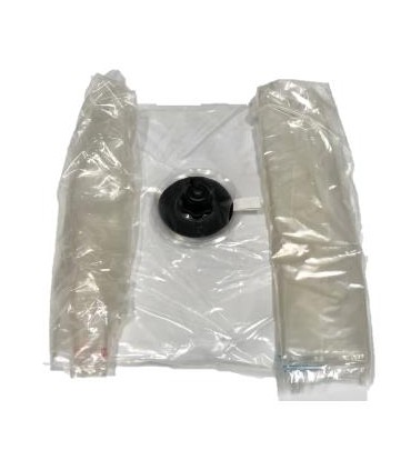 Bladder Wing Foil Frontal