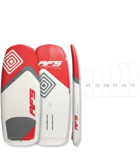 AFS Fly - Prancha Wing Surf SUP Foil