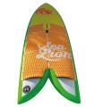 A Sealion Wings é uma prancha multiusos para windsurf, wing foil, surf foil, paddle surf, kite foil.