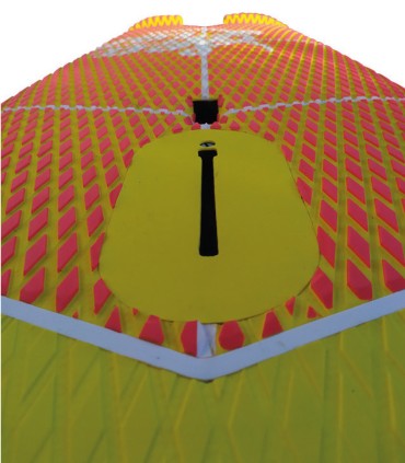 A Sealion Wings é uma prancha multiusos para windsurf, wing foil, surf foil, paddle surf, kite foil.