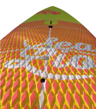 A Sealion Wings é uma prancha multiusos para windsurf, wing foil, surf foil, paddle surf, kite foil.