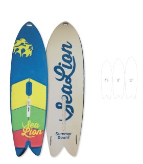 Sealion Summerboard - Prancha Windsup