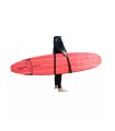 Correia de transporte para prancha de stand up paddle insuflável/rígida, surf, longboard. Alça de ombro para SUP e longboard.