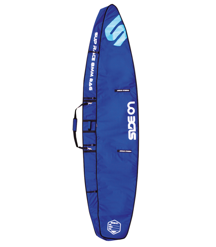 Capa Prancha Paddle Surf Race Side On - Prancha Paddle Surf SUP Redwoodpaddle