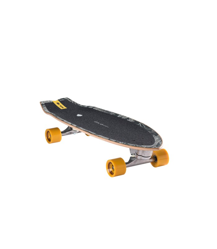 YOW Aritz Aranburu 32.5 Surfskate Your Own Wave Truck Meraki S5 Surf Skate