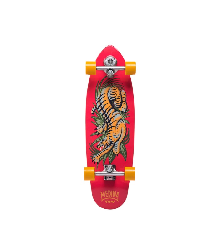 YOW Medina Bengal 33 Surfskate - Your Own Wave - Truck Meraki S5 - Surf Skate