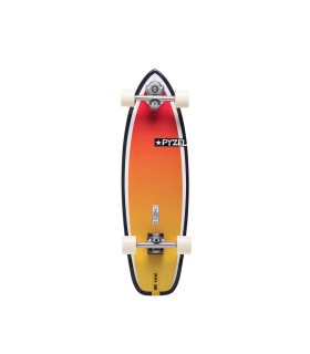 YOW Pizel Ghost 33,5 Surfskate - Your Own Wave - Truck Meraki S5 - Surf Skate