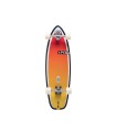 YOW Pizel Ghost 33,5 Surfskate - Your Own Wave - Truck Meraki S5 - Surf Skate