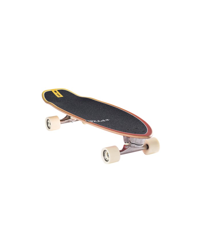 YOW Pizel Ghost 33,5 Surfskate - Your Own Wave - Truck Meraki S5 - Surf Skate