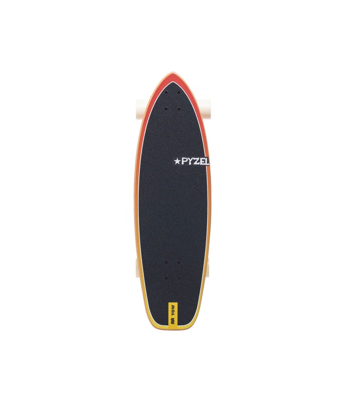 YOW Pizel Ghost 33,5 Surfskate - Your Own Wave - Truck Meraki S5 - Surf Skate