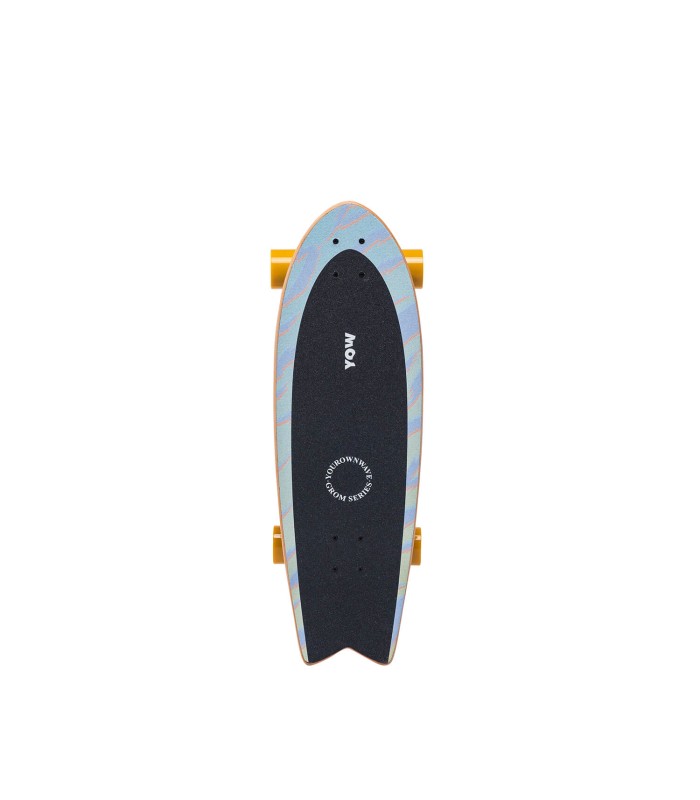 OW Grom Huntington 30'' Surfskate - Your Own Wave - Truck Meraki S5 - Surf Skate