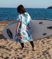Poncho Caribbean - Prancha Stand Up paddle Surf SUP Redwoodpaddle