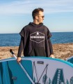 Poncho Storm Black - Prancha Stand Up paddle Surf SUP Redwoodpaddle